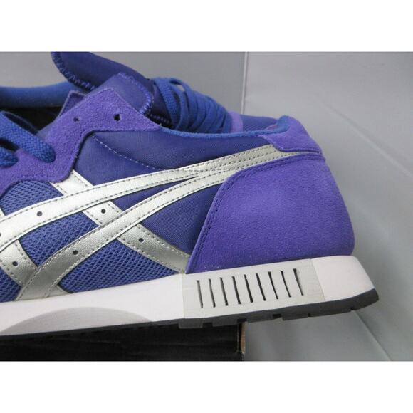 RARE🔥 Asics Onitsuka Tiger X-Calibur Blue/Silver Sz 13 Men Shoes DN315 - Picture 6 of 16